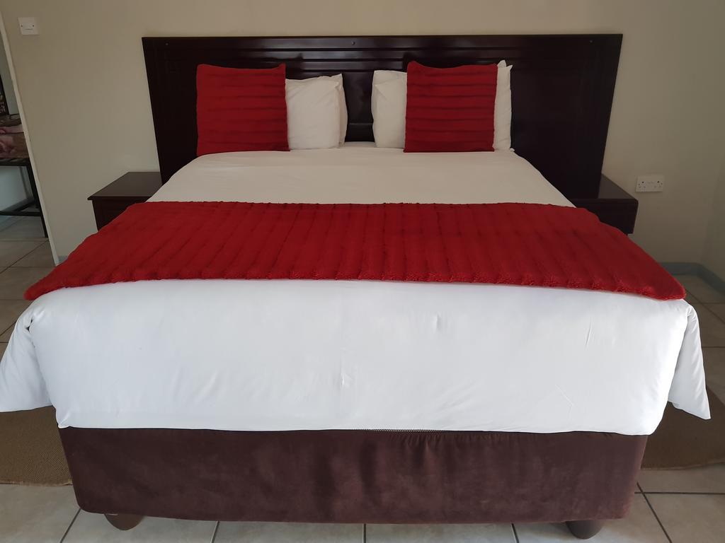 Batho Pele Lodge Gaborone Exterior photo